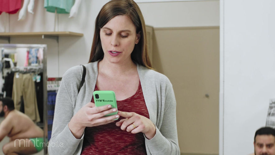 Mint Mobile "Coverage"